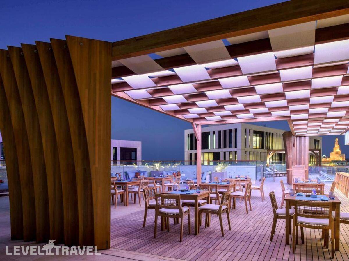 фотографии отеля Alwadi Hotel Doha Mgallery Hotel Collection в Катар(Доха) - фото №36