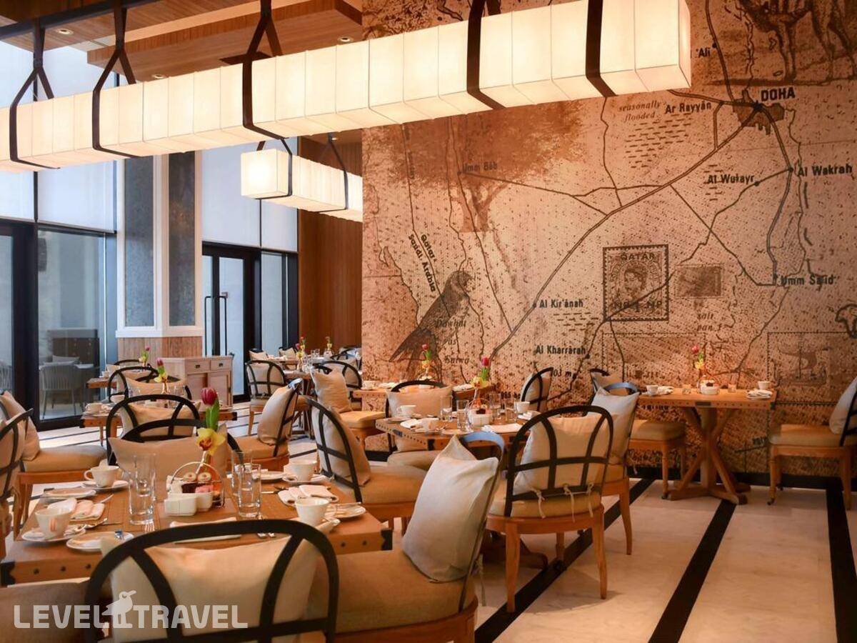 фотографии отеля Alwadi Hotel Doha Mgallery Hotel Collection в Катар(Доха) - фото №34