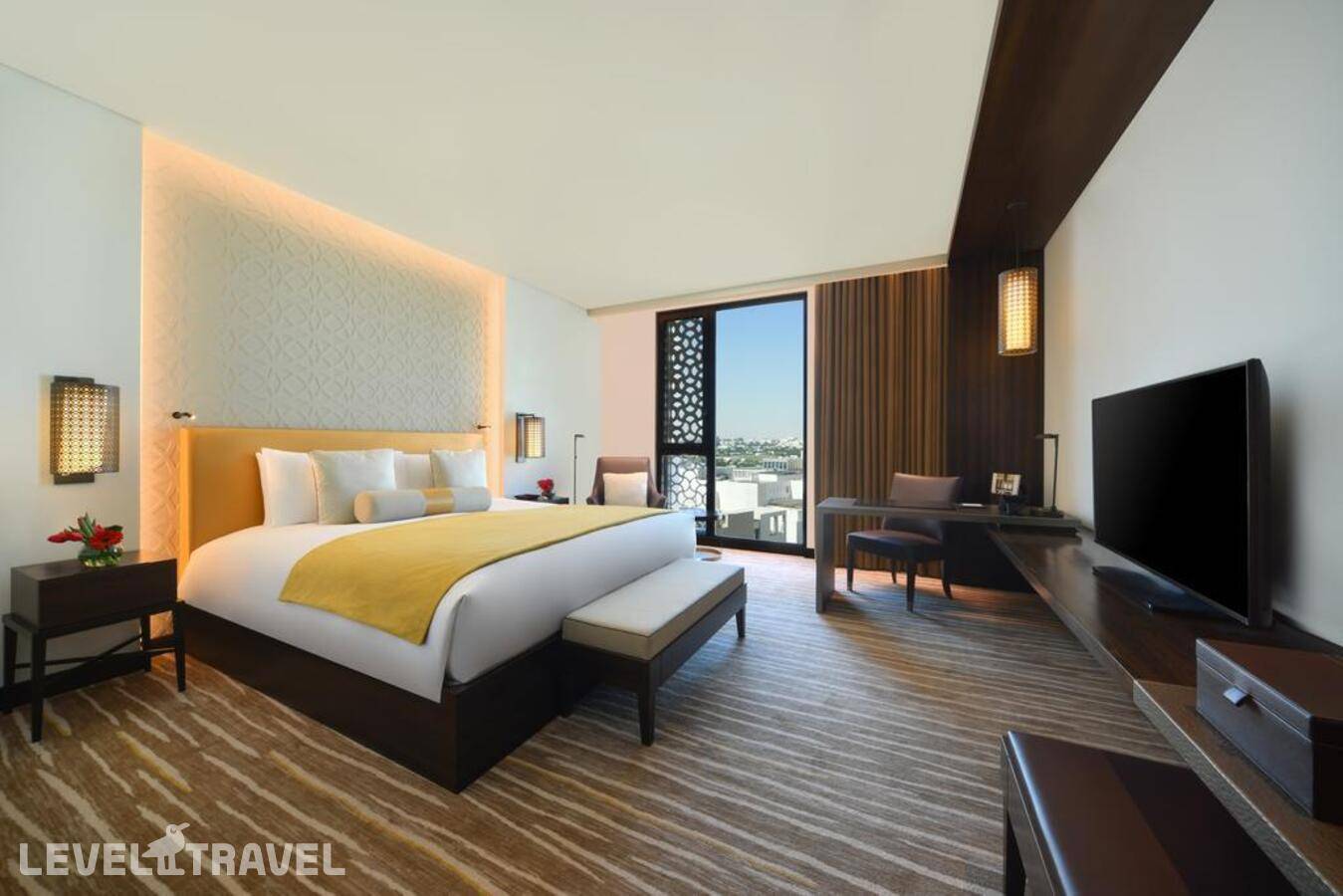 фотографии отеля Alwadi Hotel Doha Mgallery Hotel Collection в Катар(Доха) - фото №4