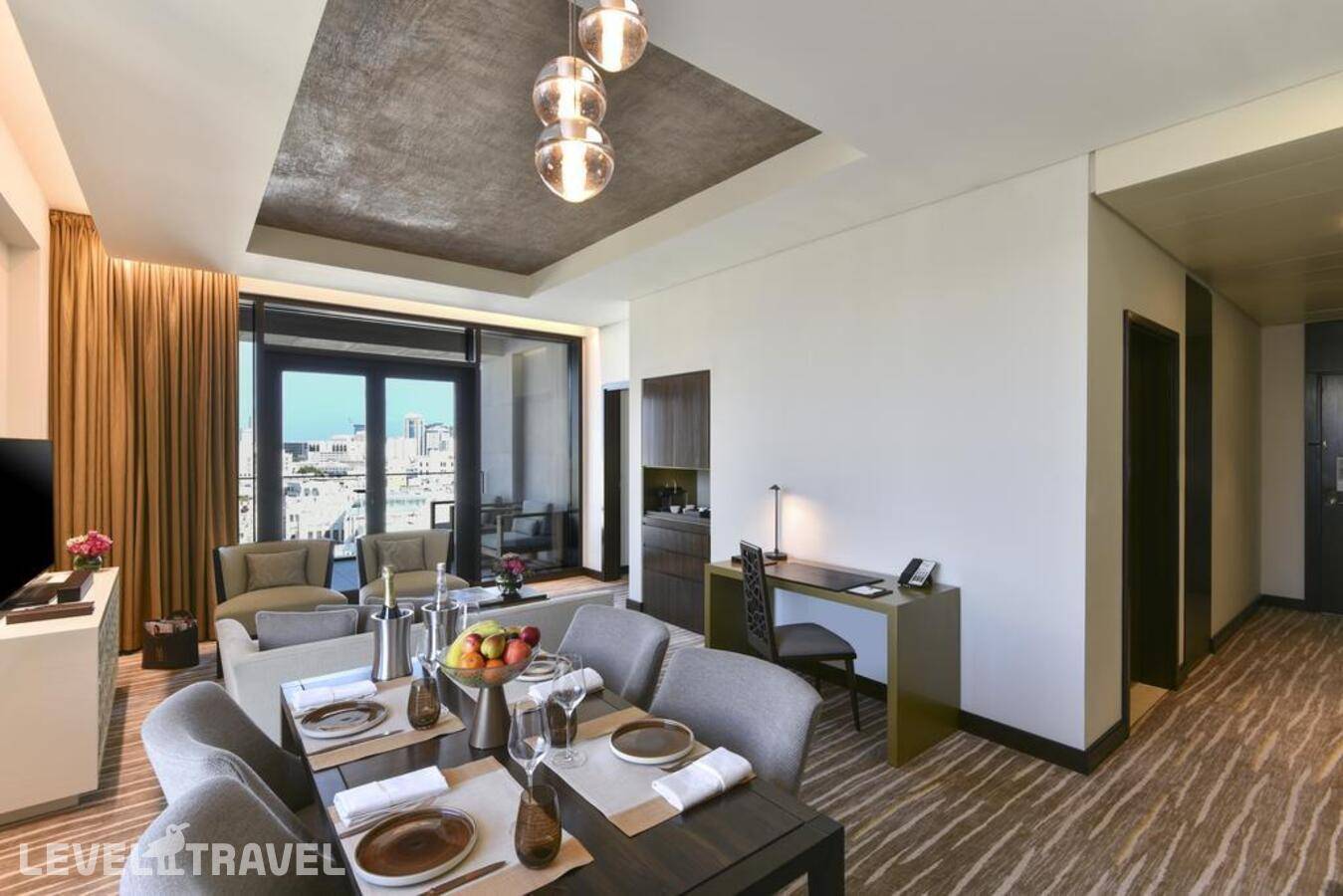 фотографии отеля Alwadi Hotel Doha Mgallery Hotel Collection в Катар(Доха) - фото №6