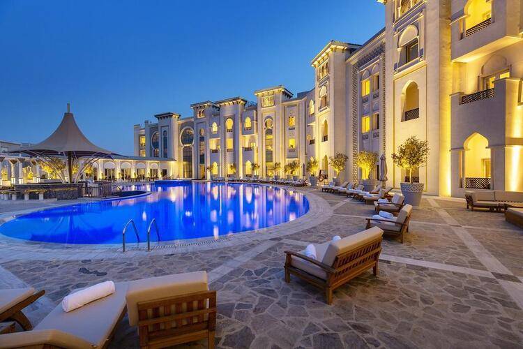 Ezdan Palace Hotel