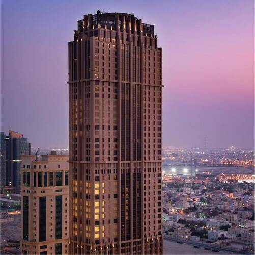 Rabban Suites (Ex Fraser Suites West Bay Doha)