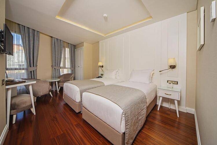 Ada Karakoy Hotel
