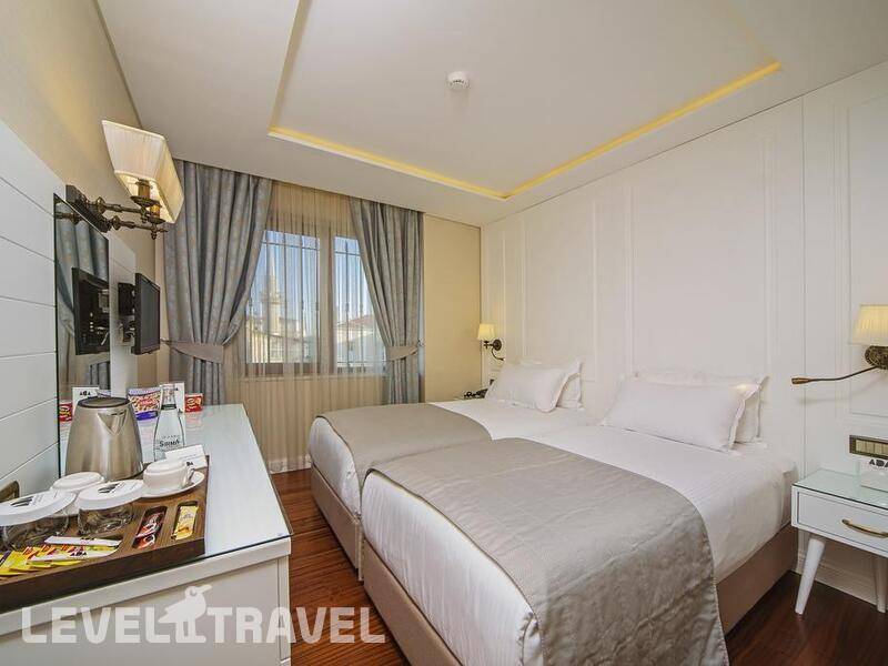 Фотография Ada Karakoy Hotel