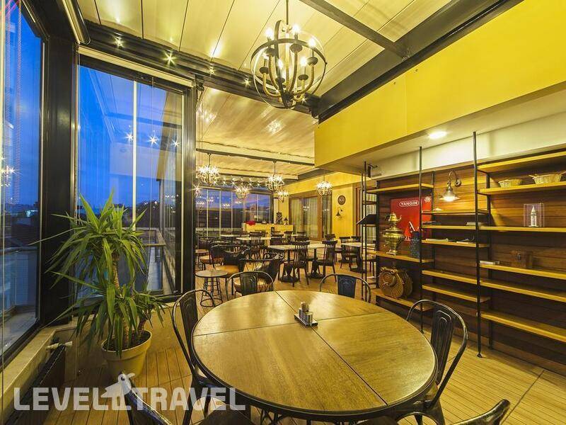 Фотография Ada Karakoy Hotel