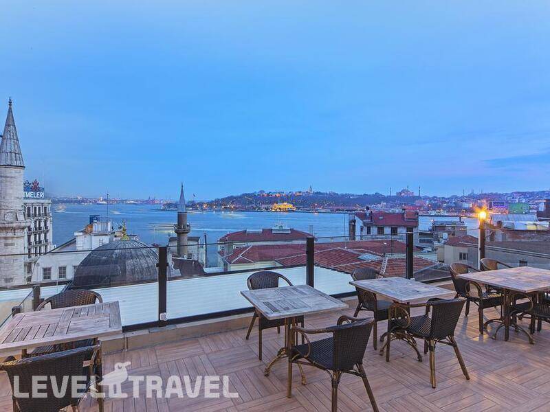 Фотография Ada Karakoy Hotel