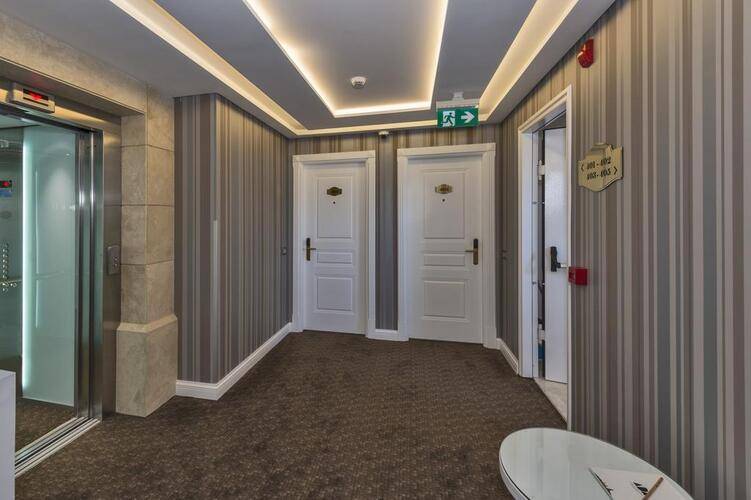 Ada Karakoy Hotel