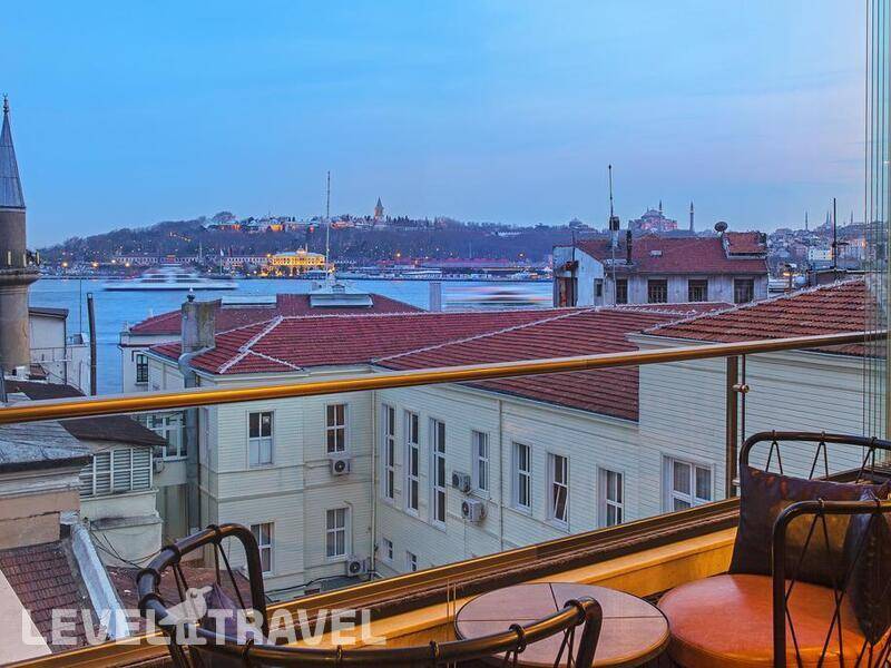 Фотография Ada Karakoy Hotel