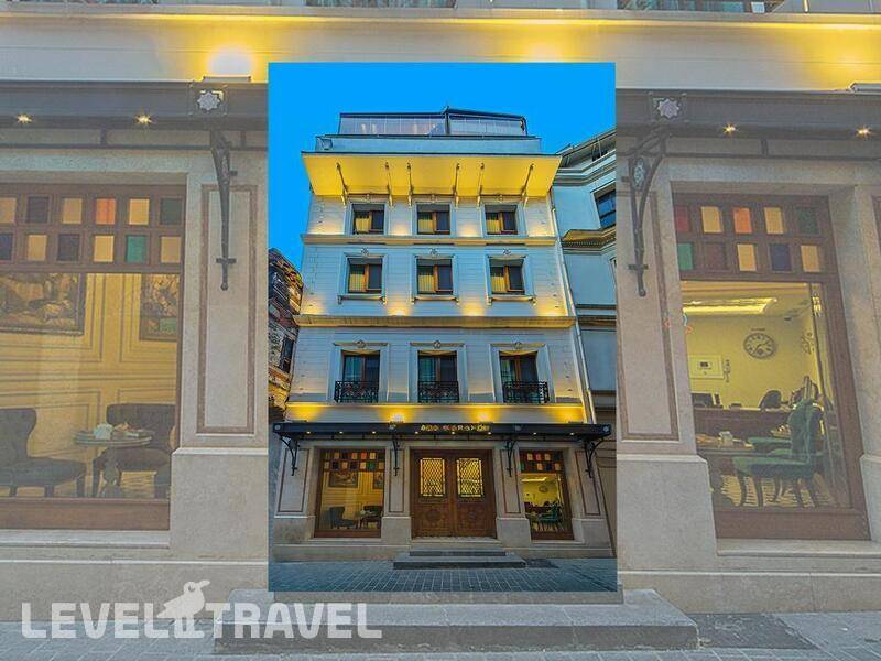 Фотография Ada Karakoy Hotel
