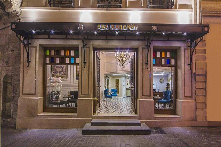 Ada Karakoy Hotel