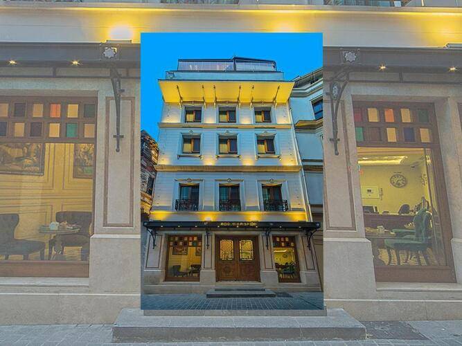 Ada Karakoy Hotel