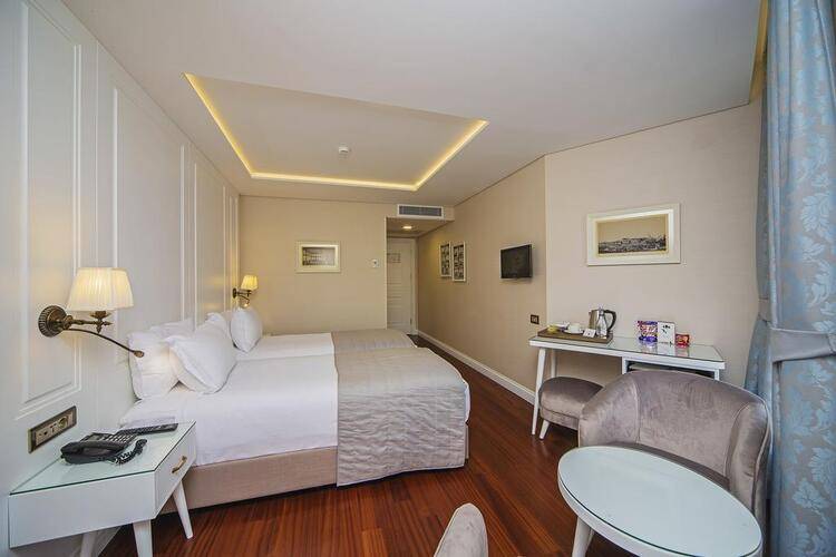 Ada Karakoy Hotel