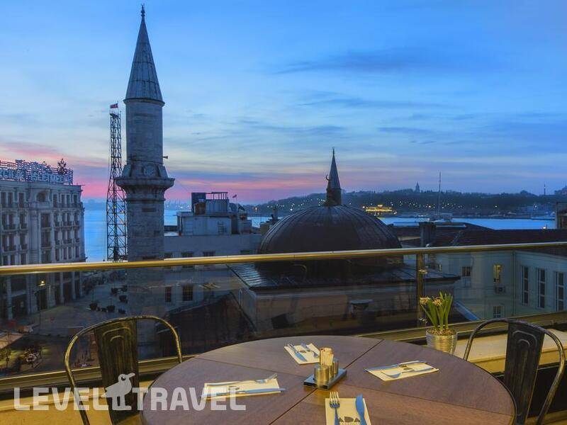 Фотография Ada Karakoy Hotel