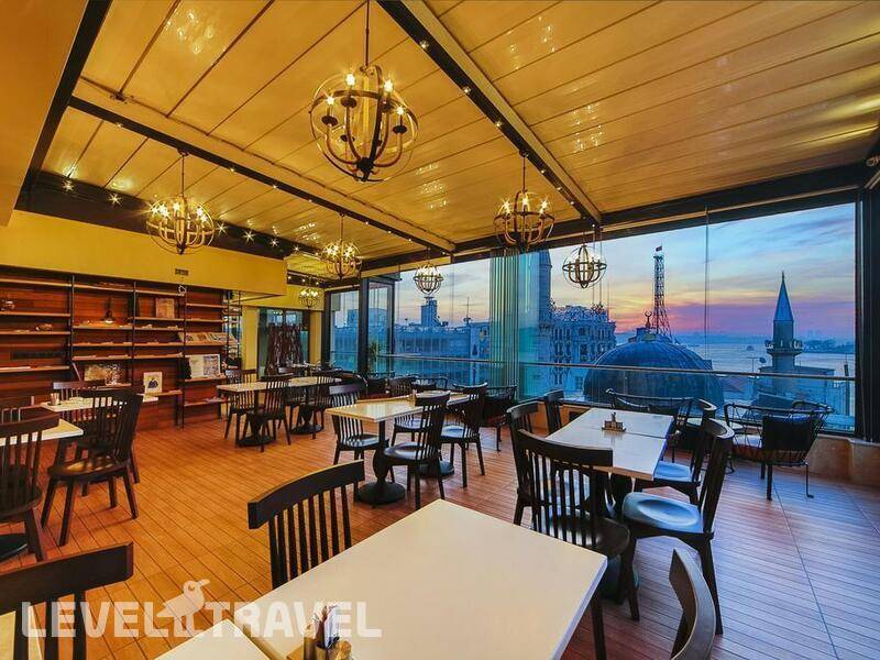 Фотография Ada Karakoy Hotel