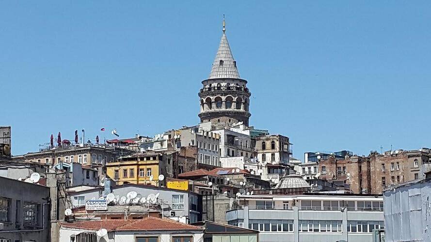Ada Karakoy Hotel