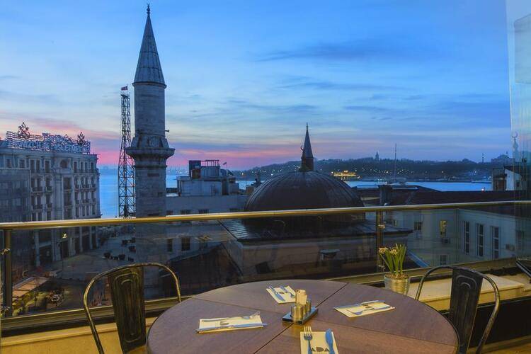 Ada Karakoy Hotel