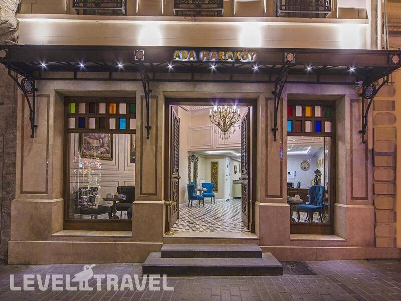Фотография Ada Karakoy Hotel Фотография Ada Karakoy Hotel