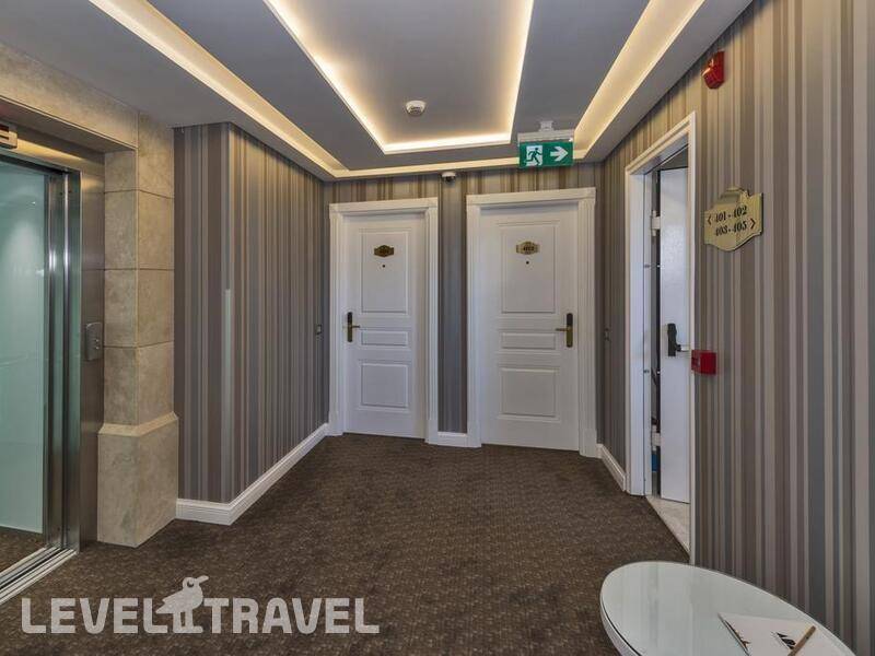 Фотография Ada Karakoy Hotel