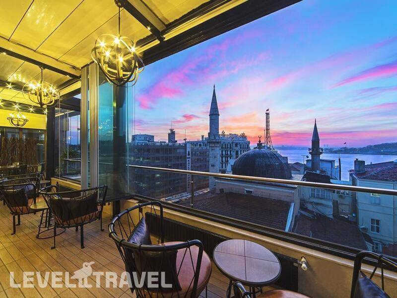 Фотография Ada Karakoy Hotel