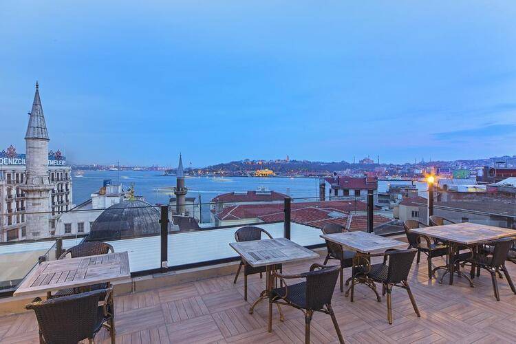 Ada Karakoy Hotel