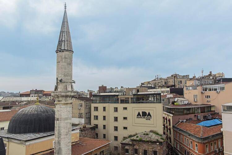 Ada Karakoy Hotel