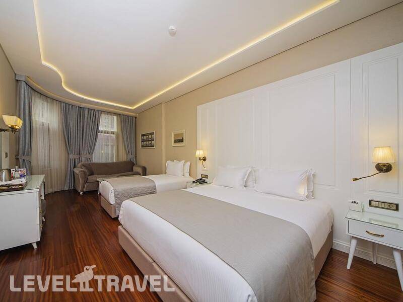 Фотография Ada Karakoy Hotel