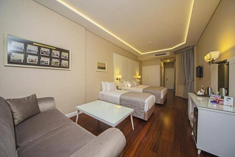 Ada Karakoy Hotel