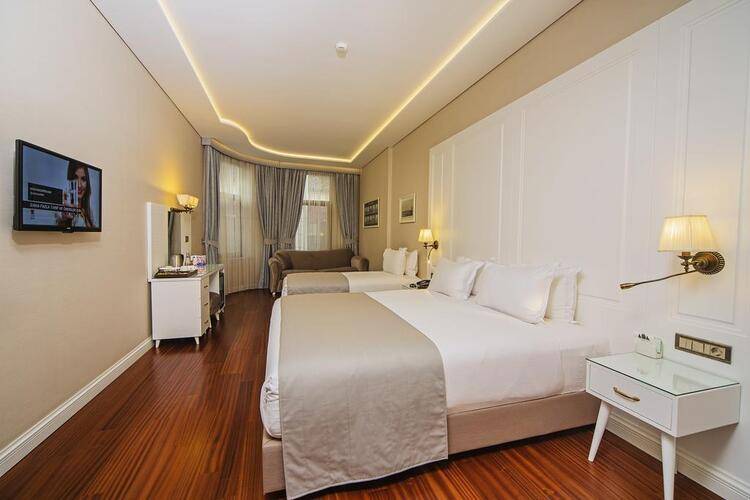 Ada Karakoy Hotel