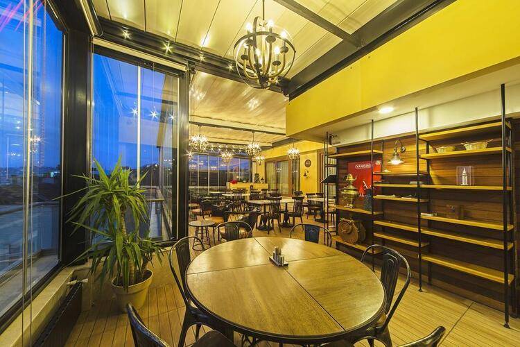 Ada Karakoy Hotel
