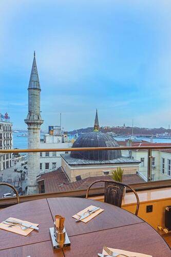 Ada Karakoy Hotel