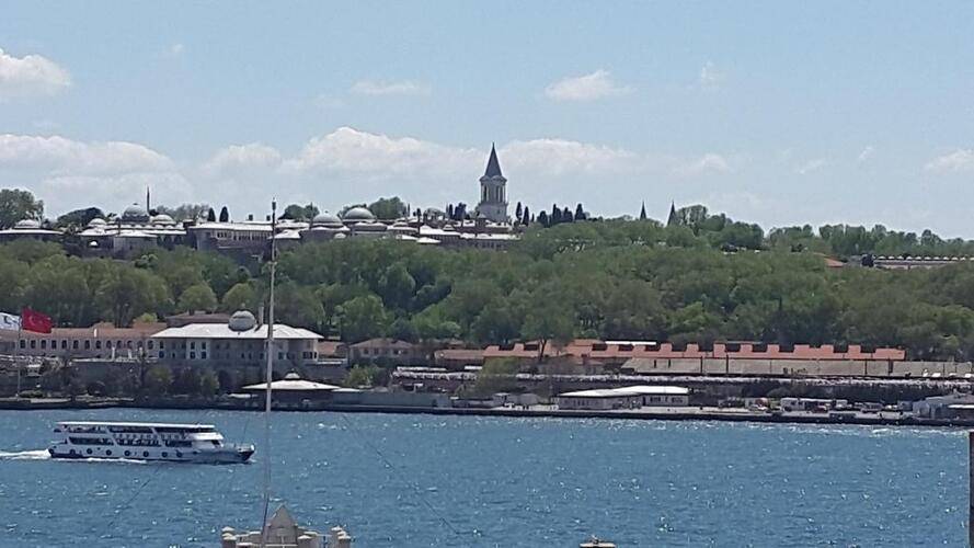 Ada Karakoy Hotel