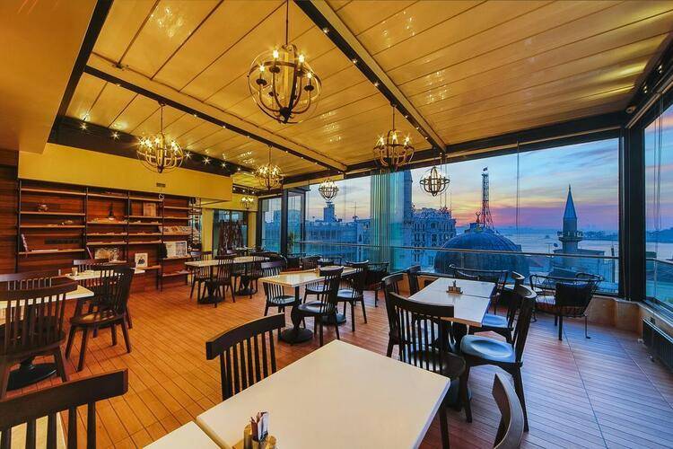 Ada Karakoy Hotel