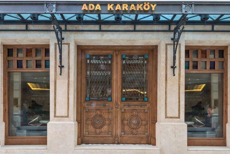 Ada Karakoy Hotel