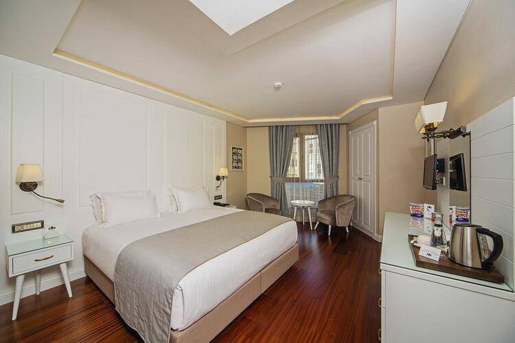Ada Karakoy Hotel