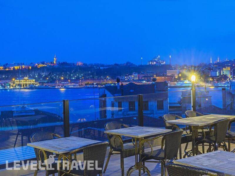 Фотография Ada Karakoy Hotel Фотография Ada Karakoy Hotel