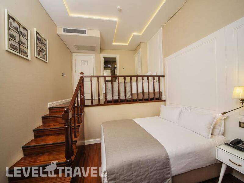 Фотография Ada Karakoy Hotel