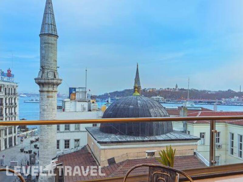 Фотография Ada Karakoy Hotel Фотография Ada Karakoy Hotel