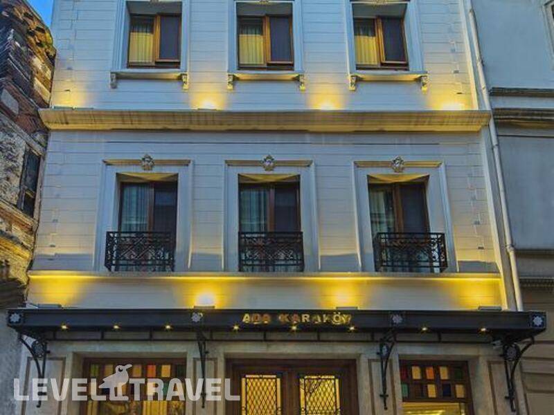 Фотография Ada Karakoy Hotel Фотография Ada Karakoy Hotel