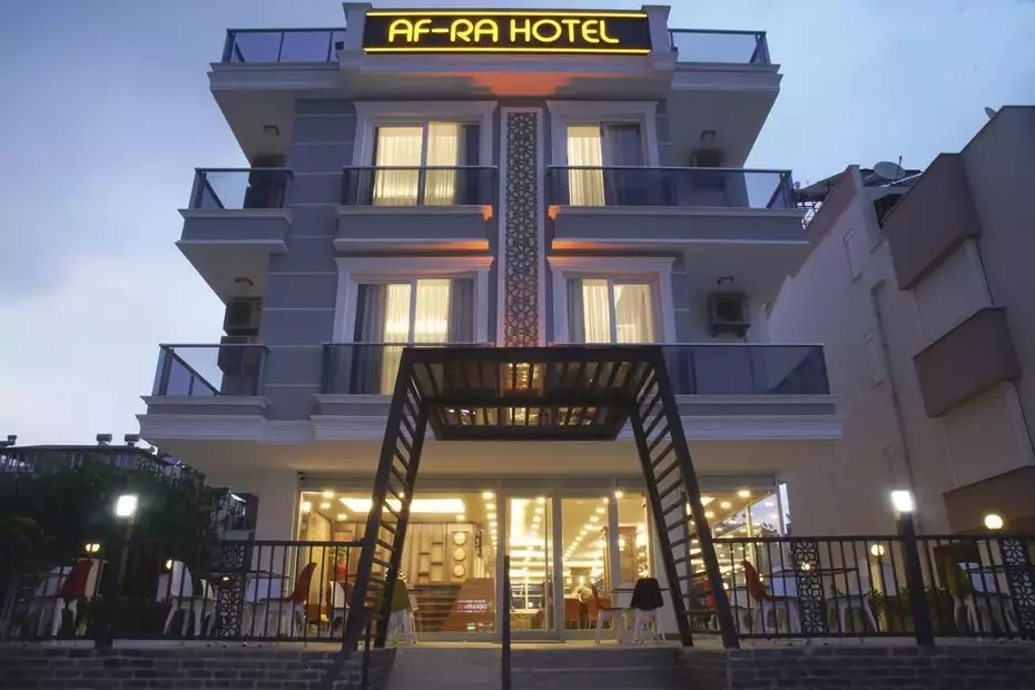 Af-Ra Hotel