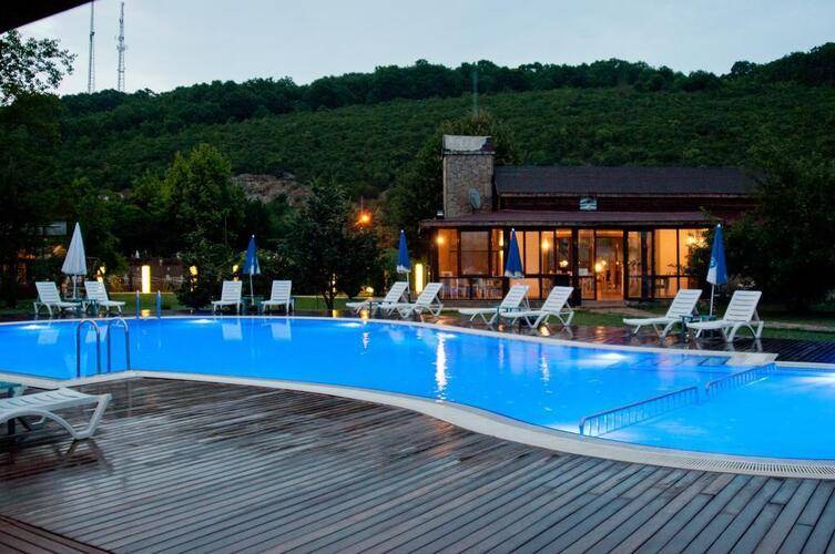 Agva Gizemli Nehir Otel