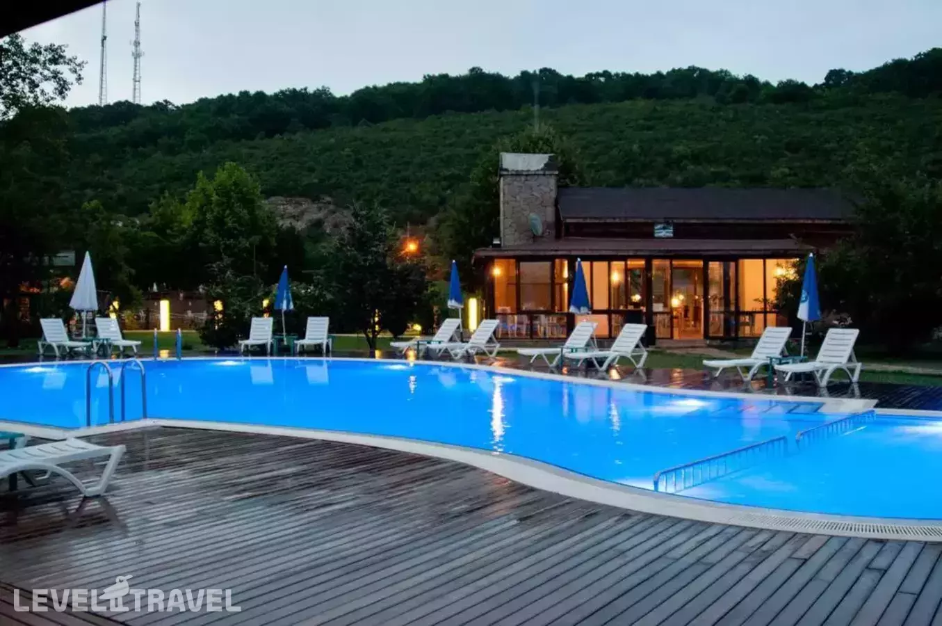 Agva Gizemli Nehir Otel