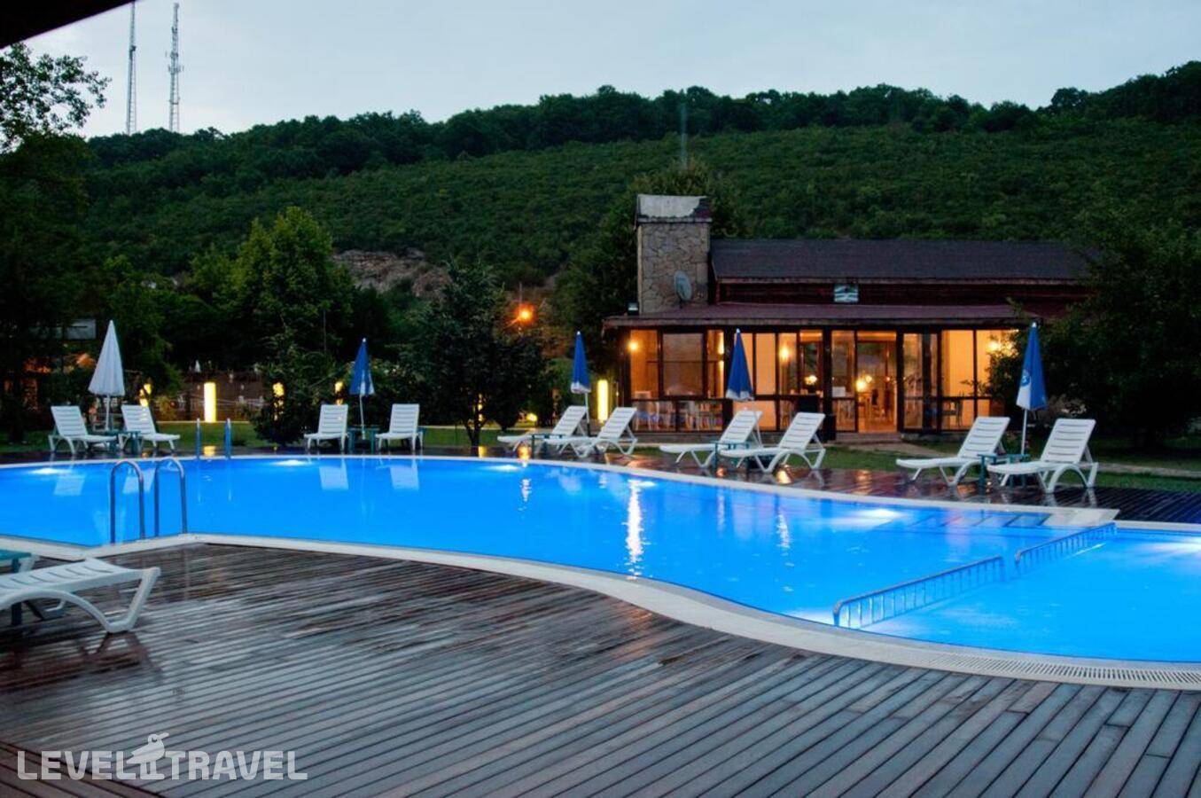 Отель Agva Gizemli Nehir Otel — Агва, Турция