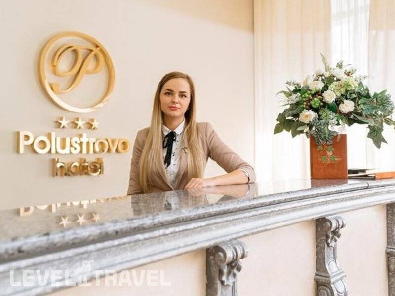 Фотография Полюстрово