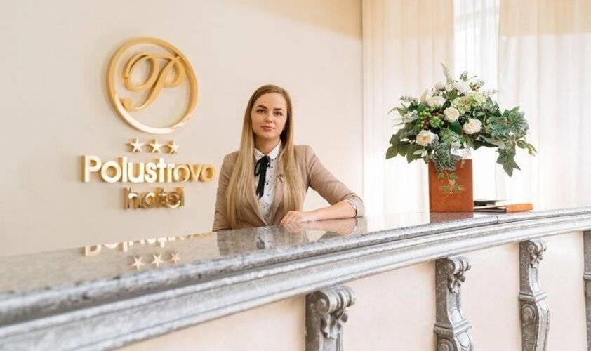 Полюстрово