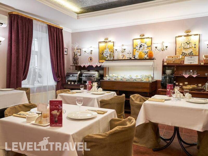 Фотография Отель Адмиралтейская