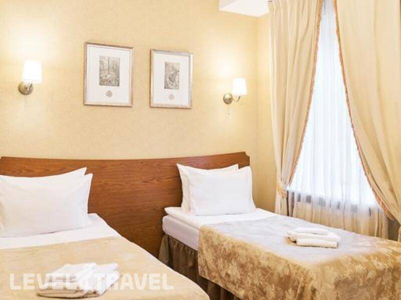 Фотография Отель Адмиралтейская