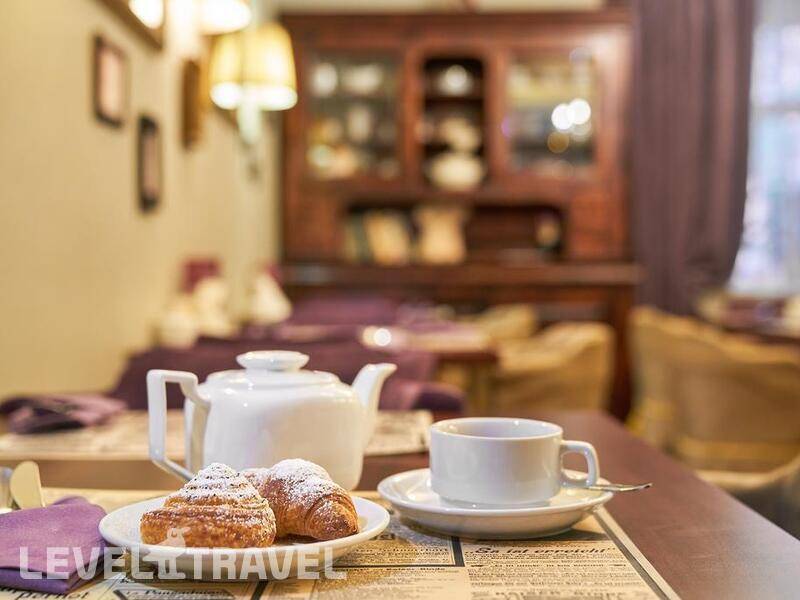 Фотография Отель Адмиралтейская