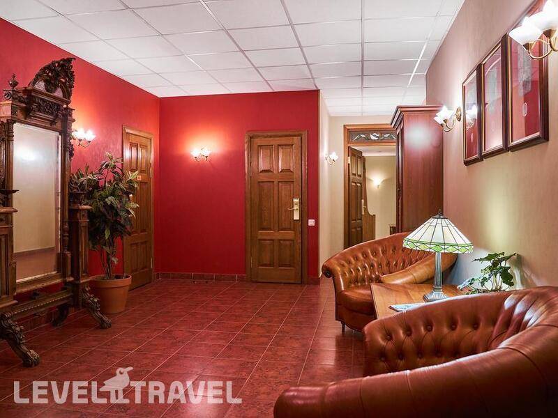 Фотография Отель Адмиралтейская