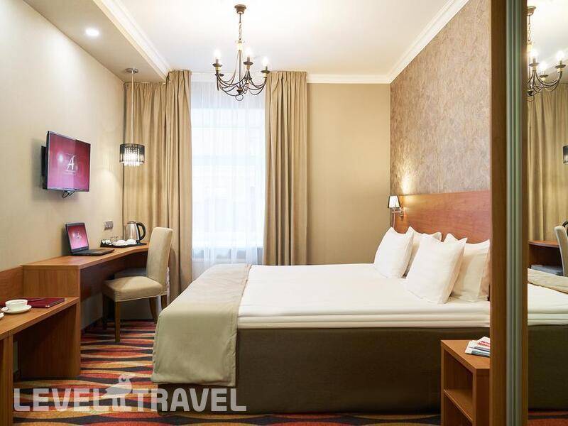 Фотография Отель Адмиралтейская Фотография Отель Адмиралтейская