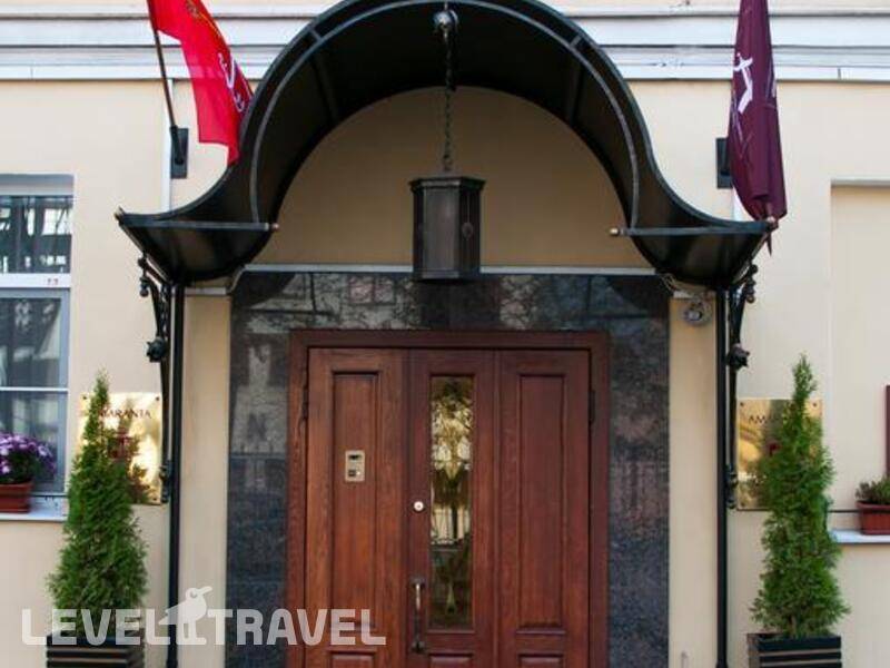 Фотография Отель Адмиралтейская